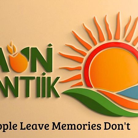 The Daun Puntik Homestay Pemenang Экстерьер фото