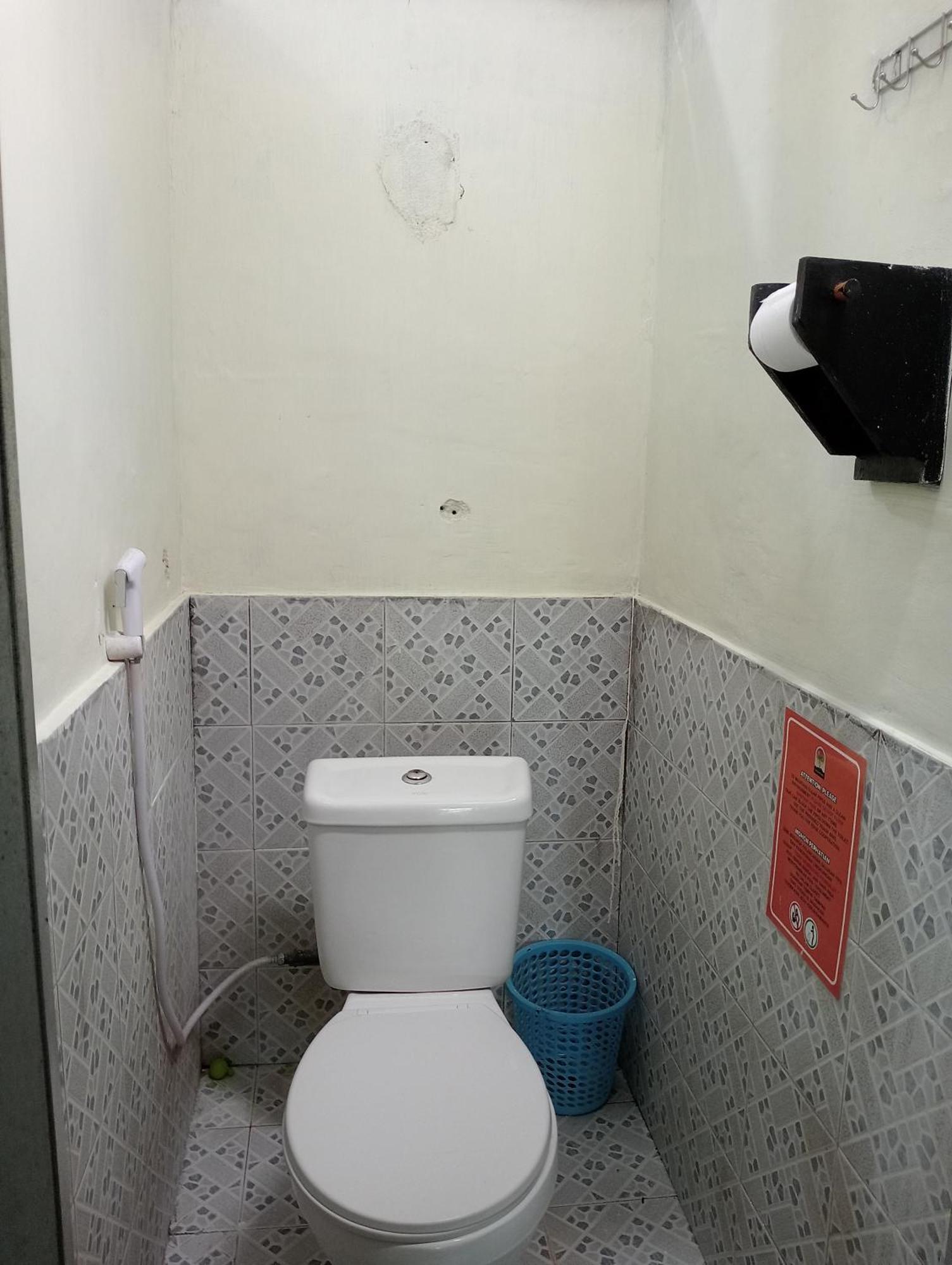 The Daun Puntik Homestay Pemenang Экстерьер фото