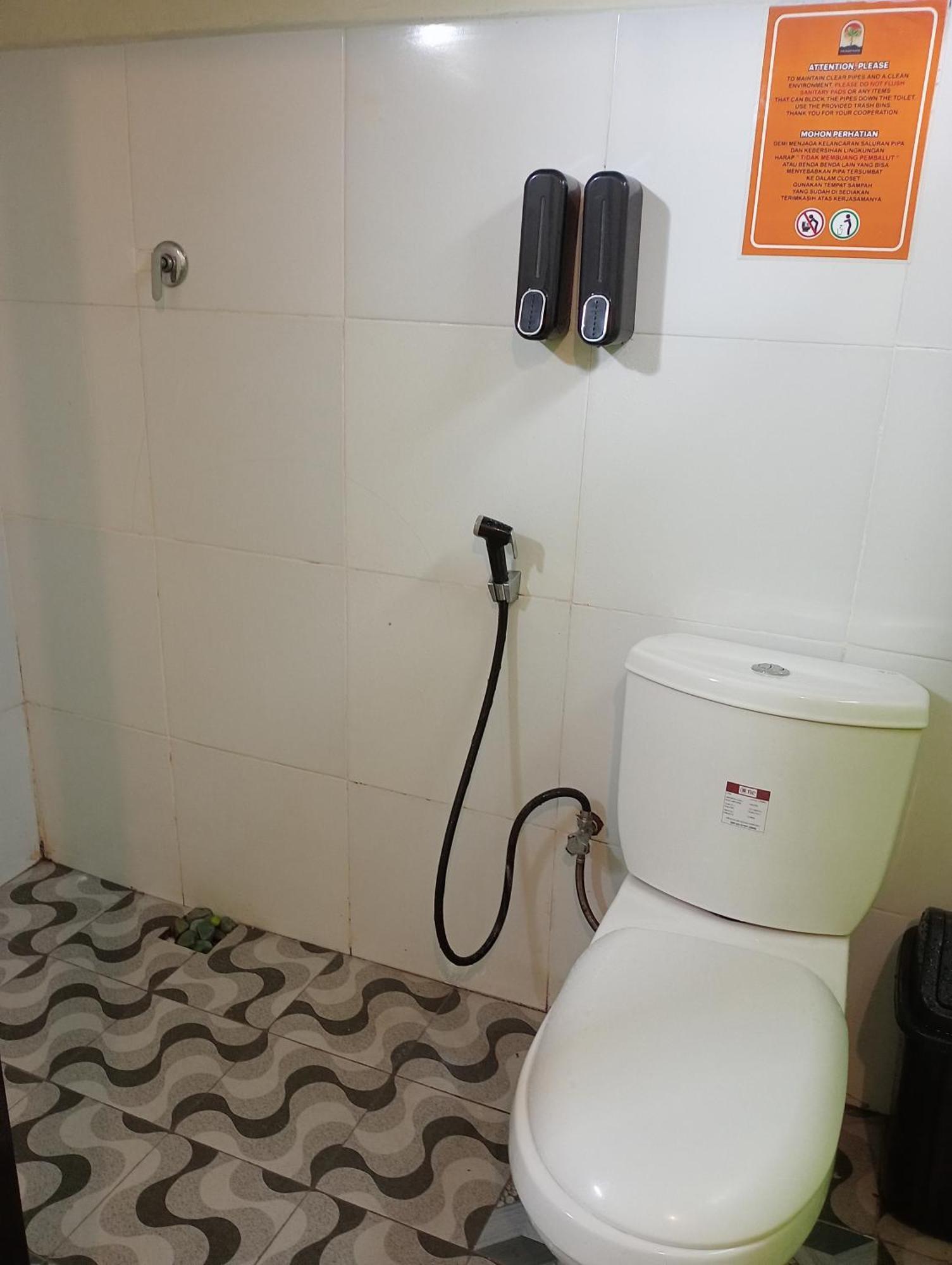 The Daun Puntik Homestay Pemenang Экстерьер фото