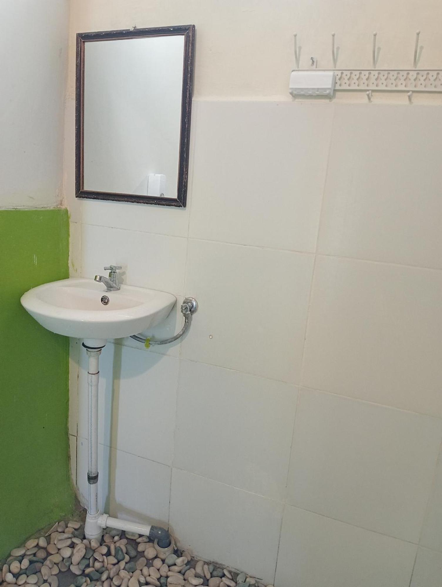 The Daun Puntik Homestay Pemenang Экстерьер фото