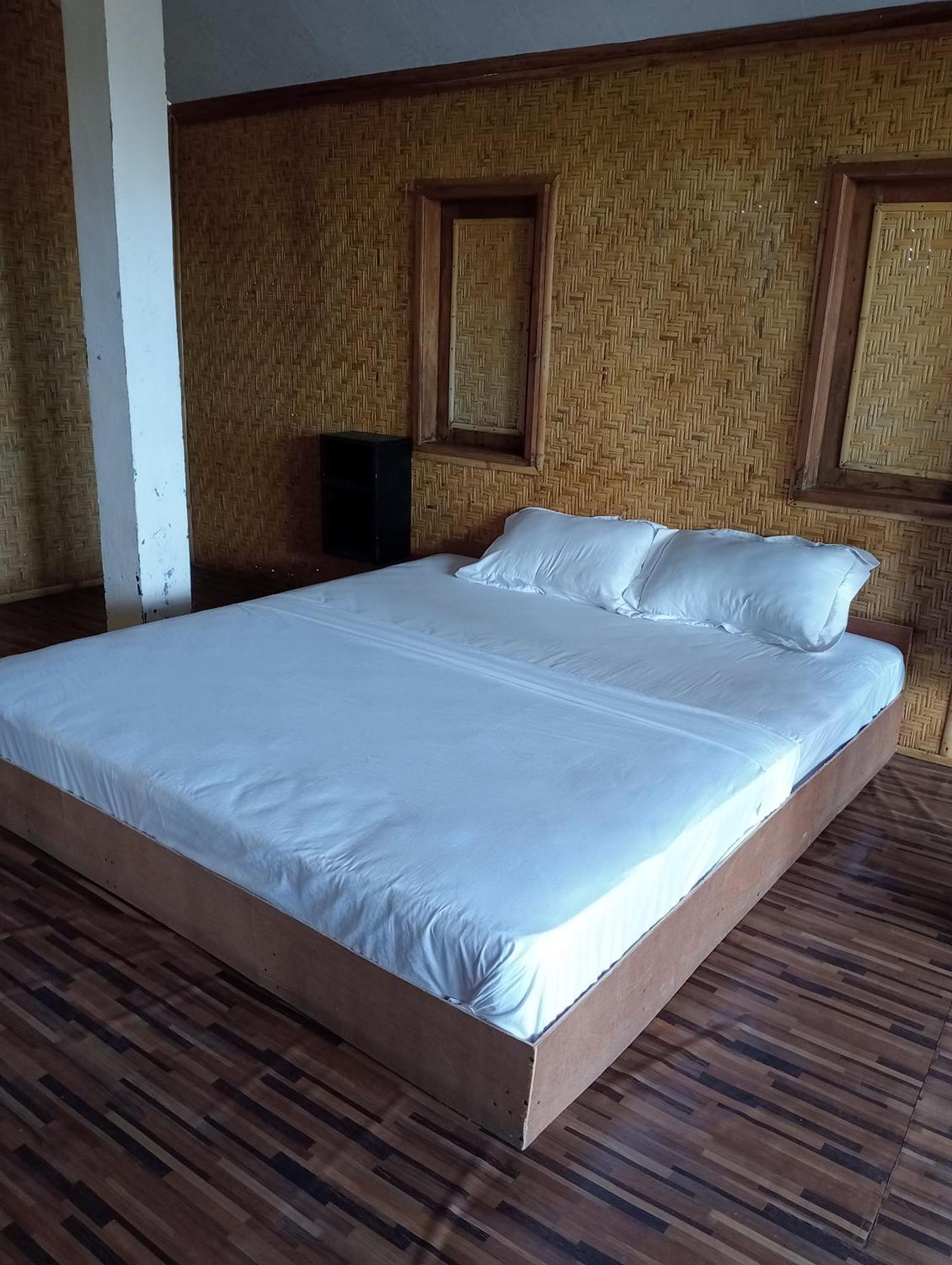 The Daun Puntik Homestay Pemenang Экстерьер фото