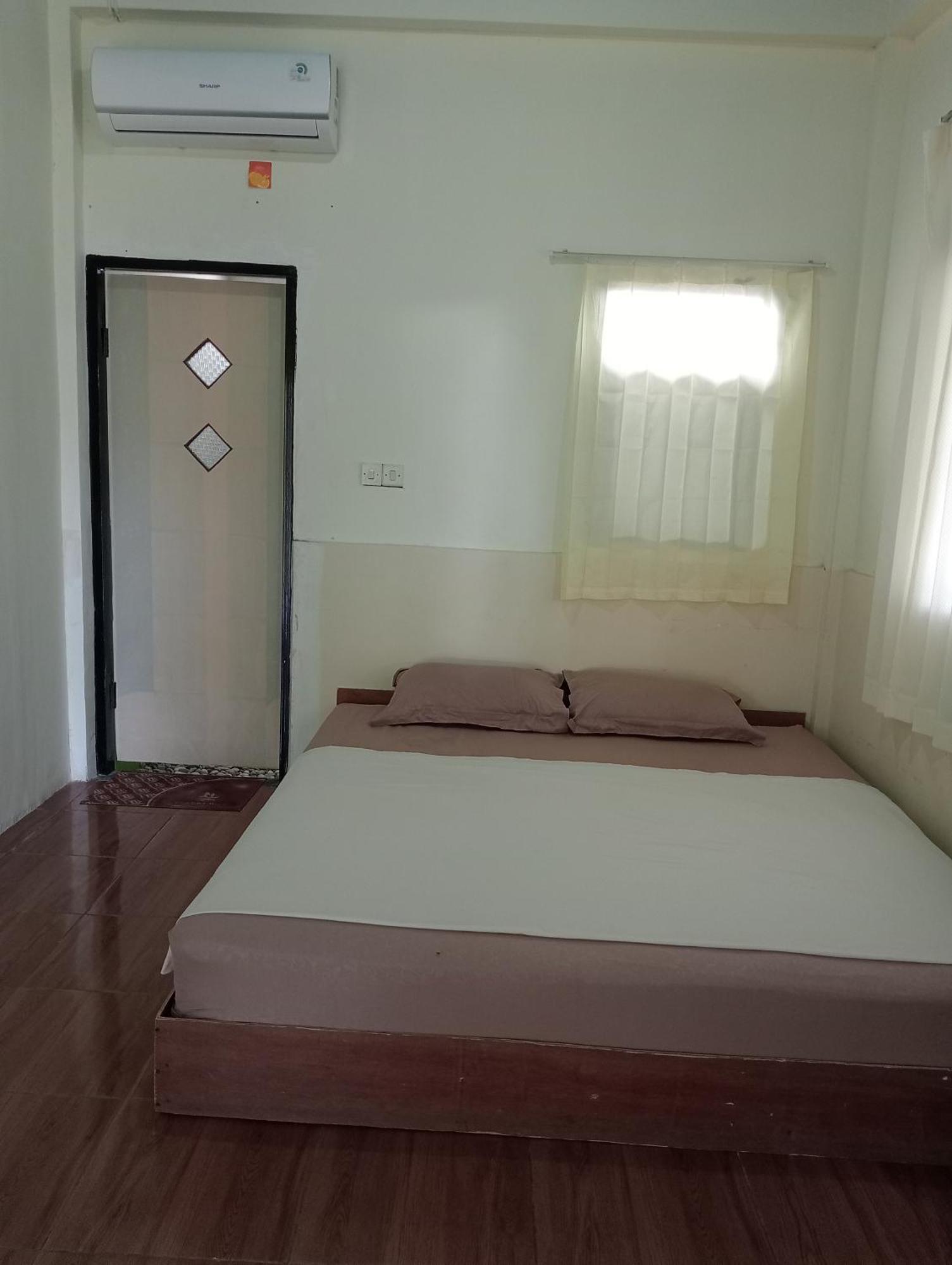 The Daun Puntik Homestay Pemenang Экстерьер фото
