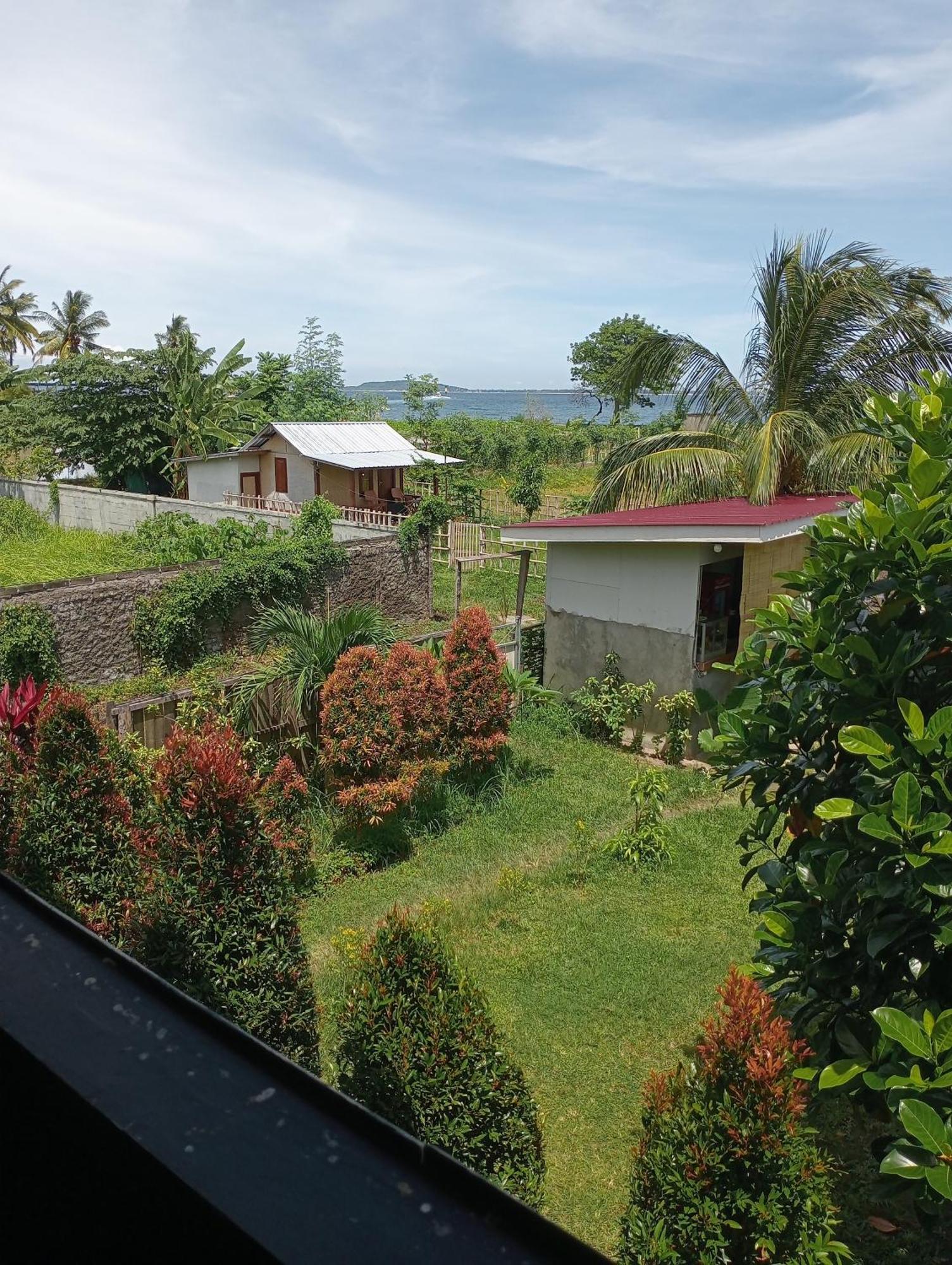 The Daun Puntik Homestay Pemenang Экстерьер фото